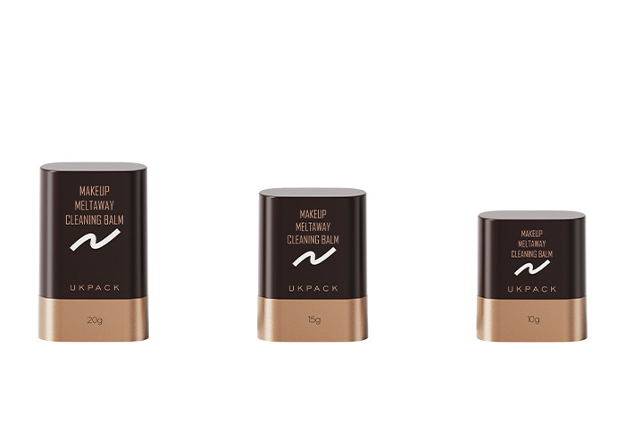 Empty Lightweight Foundation Stick Or Deodorant Sticks10g 15g 20g Eraser Foundation Stick Multiuse Makeup Deodorant Packaging