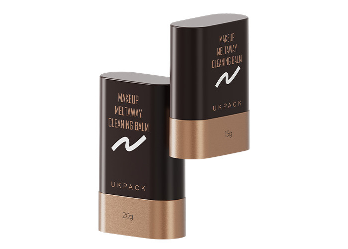Empty Lightweight Foundation Stick Or Deodorant Sticks10g 15g 20g Eraser Foundation Stick Multiuse Makeup Deodorant Packaging