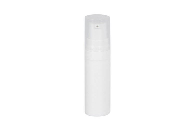 5ml 8ml 10ml PP White Airless Bottle Vacuum Bottle for Travelling Cosmtic Packaging UKA01
