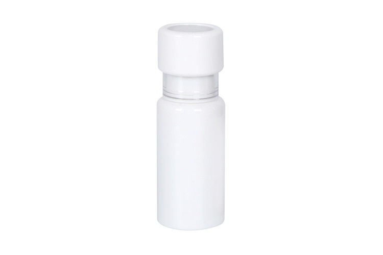15ml 30ml PETG Airless Bottle Vacuum Cosmetic Skin Care Packaging Container Special Cap Head  UKA03