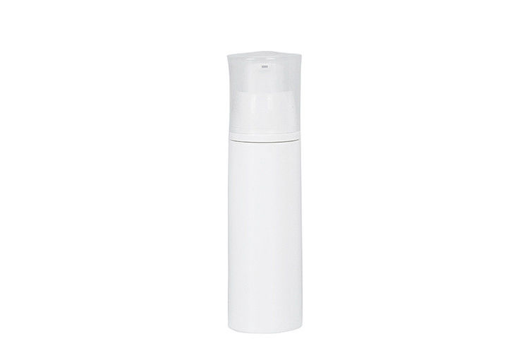 Pp Material Vacuum Lotion Airless Pump Bottles Bulk 1 Oz