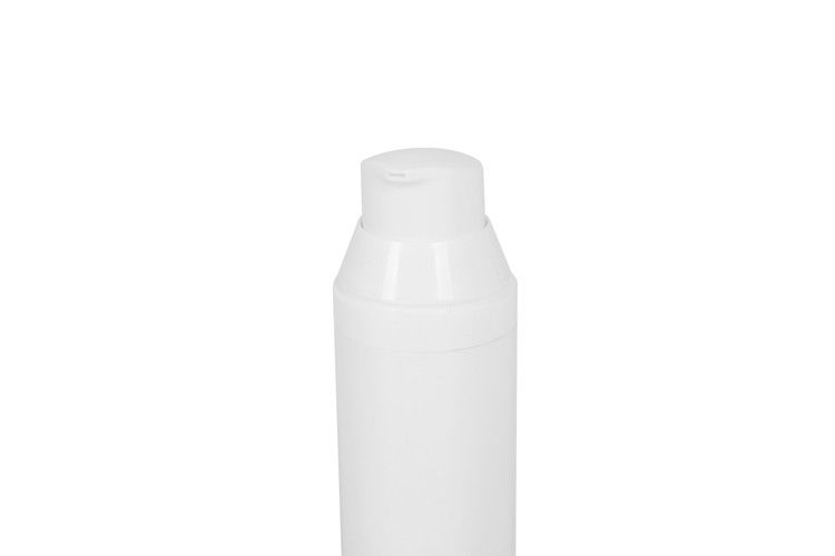 Cosmetic Packaging 75ml 100ml Airless Dispenser Bottles