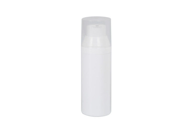 Cosmetic Packaging 75ml 100ml Airless Dispenser Bottles