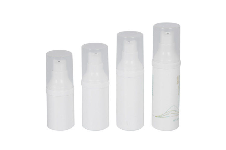 Mini 15ml 20ml 25ml 30ml Vacuum Pp Airless Bottle For Children