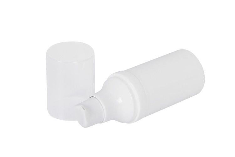 Mini 15ml 20ml 25ml 30ml Vacuum Pp Airless Bottle For Children