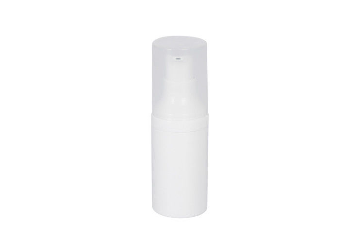 Mini 15ml 20ml 25ml 30ml Vacuum Pp Airless Bottle For Children