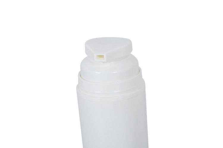Plastic Lotion Travel Moisturizer Skincare Airless Dispenser Bottles