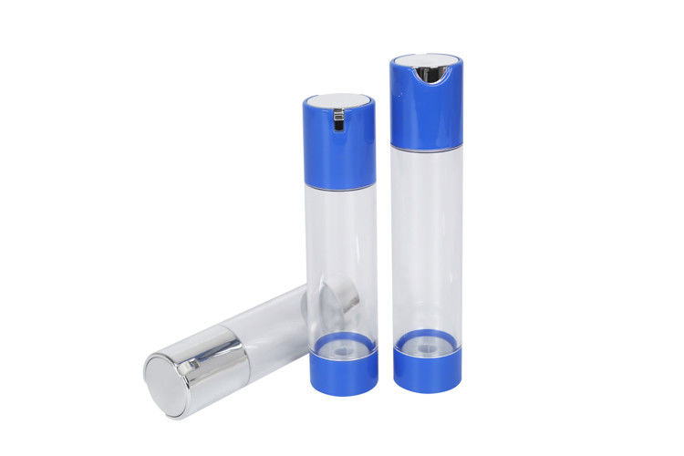 AS Airless Bottle 80ml 100ml 120ml Cosmetic Home Set Bottle Lotion Cream Bottle UKA25