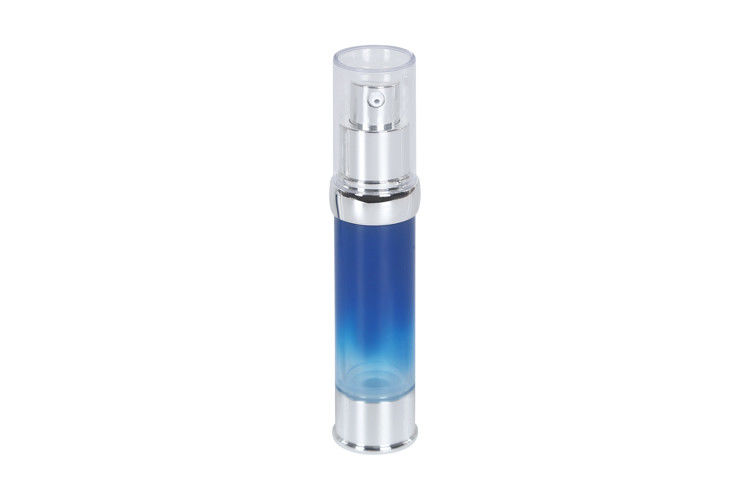 Eye Cream AS Airless Pump Bottle 15ml 20ml 30ml Luxury Cosmetic Bottle UKA28