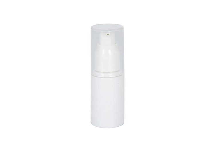 30-150ml Capacity PET Lotion Bottle 33mm Cosmetic Pump Bottle