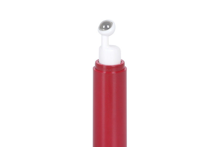 15ml Plastic PP UKA43 Airless Bottle With Rollar Ball For Eye Costmetic Small Packaging Airless Container