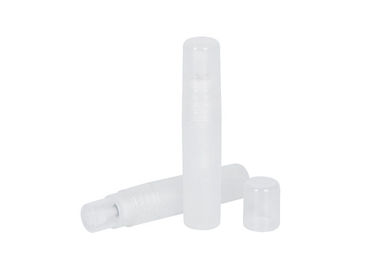 Cosmetic Hair Spray Bottle UKP01 PP Clear Empty Pump Mini Travel Mist Set Packaging 5ml 10ml 15ml 20ml