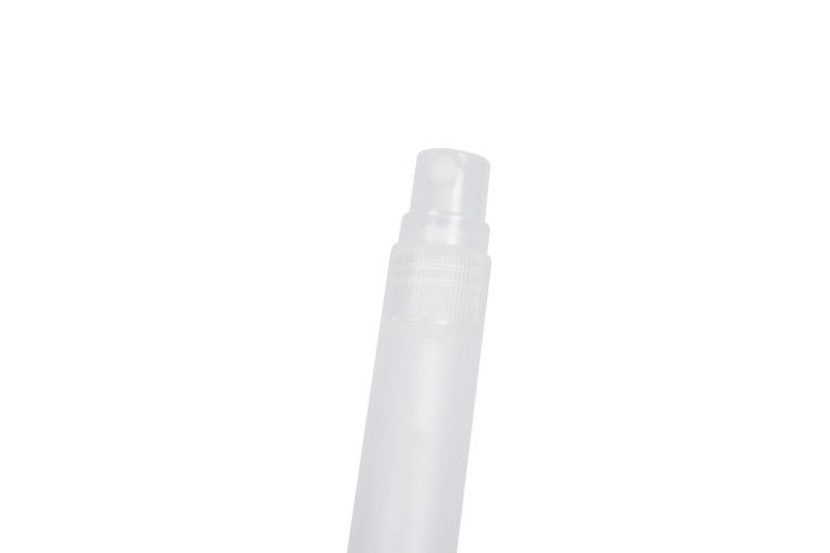 Cosmetic Hair Spray Bottle UKP01 PP Clear Empty Pump Mini Travel Mist Set Packaging 5ml 10ml 15ml 20ml