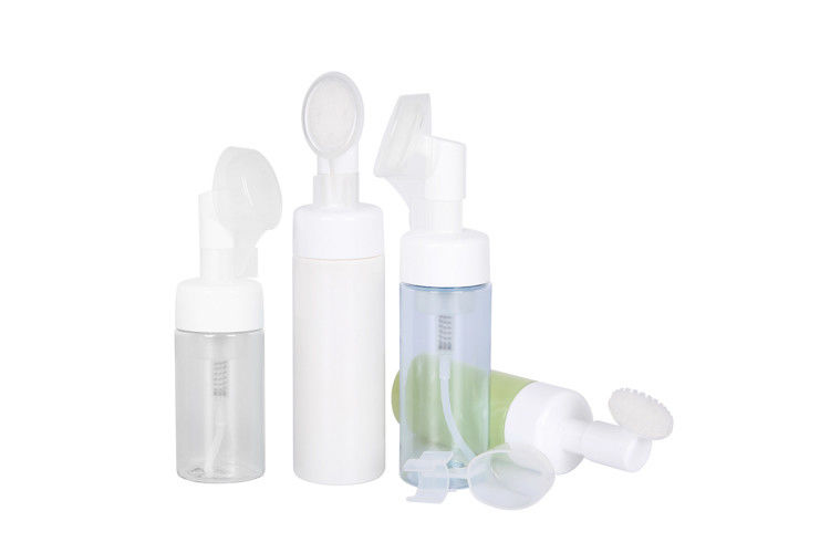 50ml 70ml 100ml 120ml 150ml 180ml Plastic Foam Pump Bottle