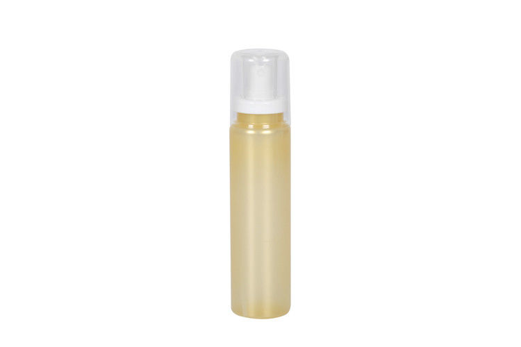 60ml 100ml 100ml 120ml 130ml 150ml PETG Fine Mist Hair Spray Pump Bottle UKP02