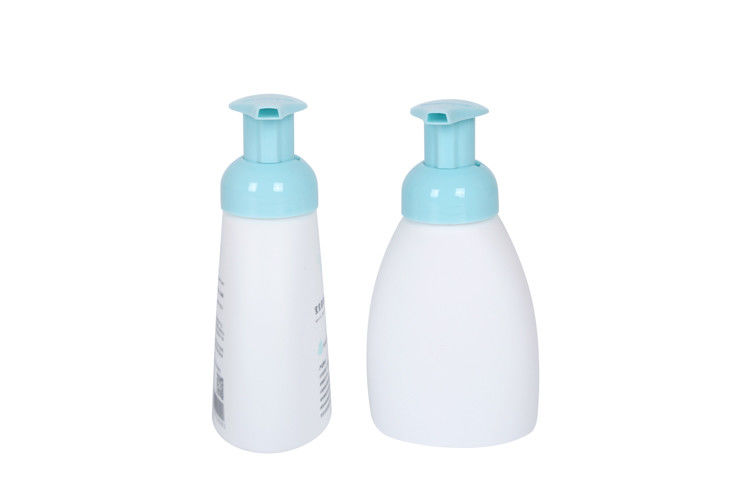 250ml PET Plastic Foam Dispenser Bottle Cosmetic Packaging UKF08