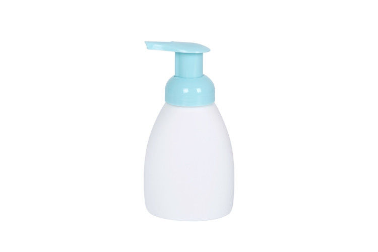 250ml PET Plastic Foam Dispenser Bottle Cosmetic Packaging UKF08