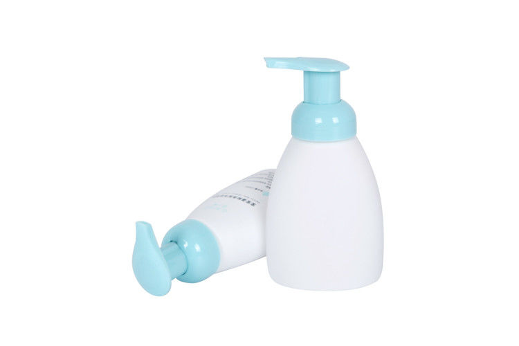 250ml PET Plastic Foam Dispenser Bottle Cosmetic Packaging UKF08