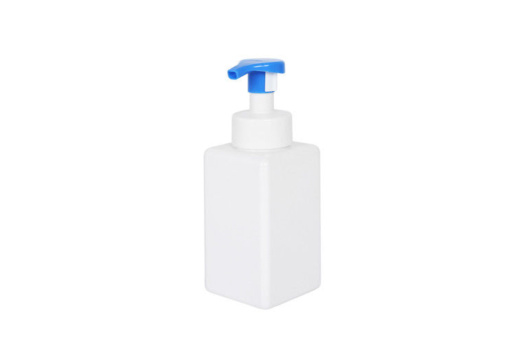 Square 250ml 450ml 650ml Empty Hand Soap Foamer Bottles UKF06