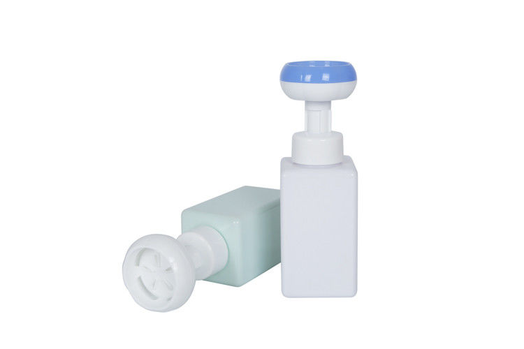 15oz Flower Shape Pressing Foam Sanitizer Dispenser Bottle 450ml