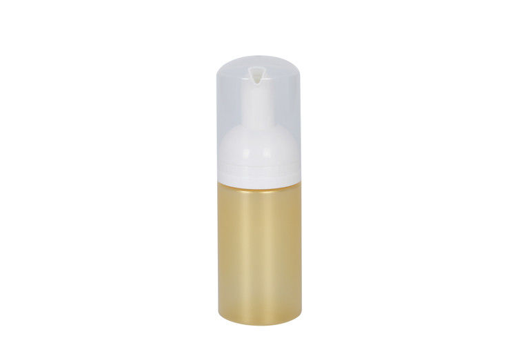 PET Facial Cleanser Soap Foaming Bottle 50ml 70ml 100ml 120ml 150ml