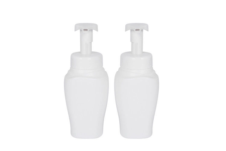 16oz HDPE Plastic Foaming Pump Bottle With 3cc Output