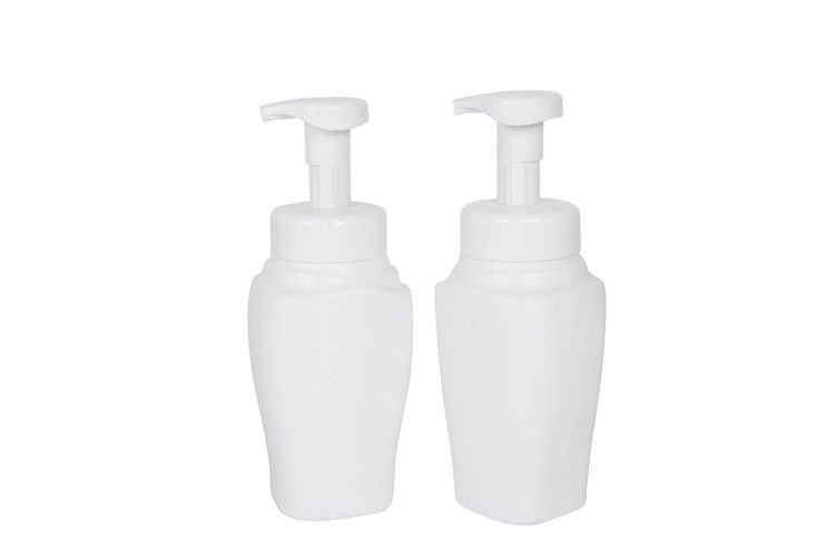 16oz HDPE Plastic Foaming Pump Bottle With 3cc Output