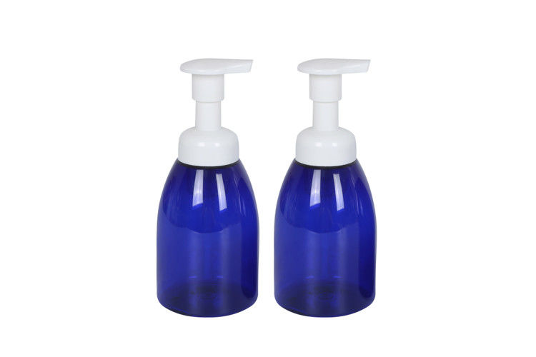 Refillable 350ml Foaming Hand Wash Bottle BPA Free