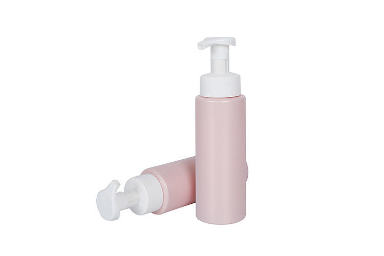 1.0cc Output 350ml Soap Foam Bottle With Pump Sprayer