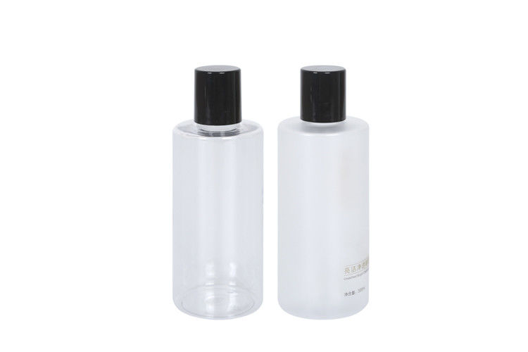 300ml PETG Eye Makeup Remover Pump Bottle BPA Free  Cleaning Toner