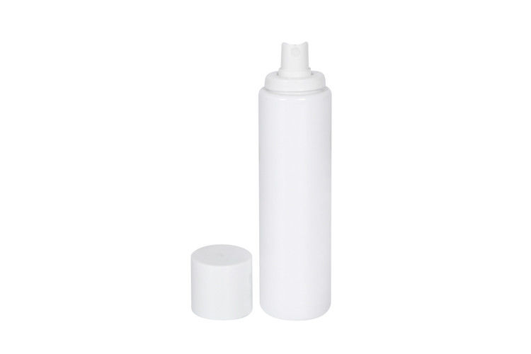 3.4oz 100ml PET PETG Refillable Travel Containers With Spray Pump