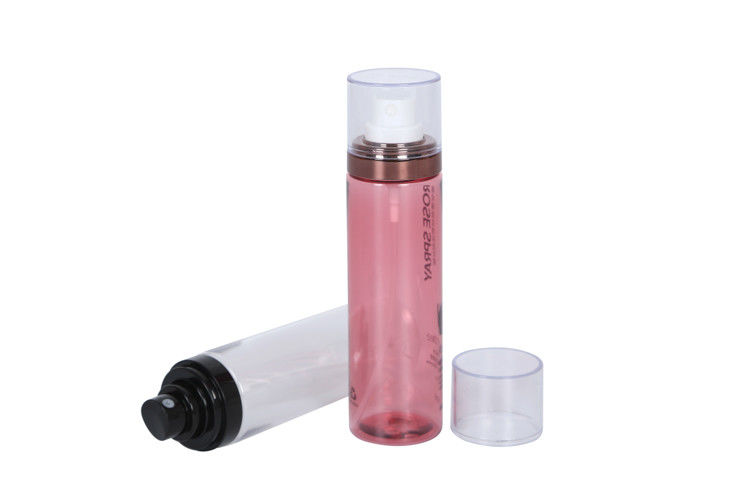 120ml Nano Fine Mist Pump Spray Bottle With Flat Shoulder