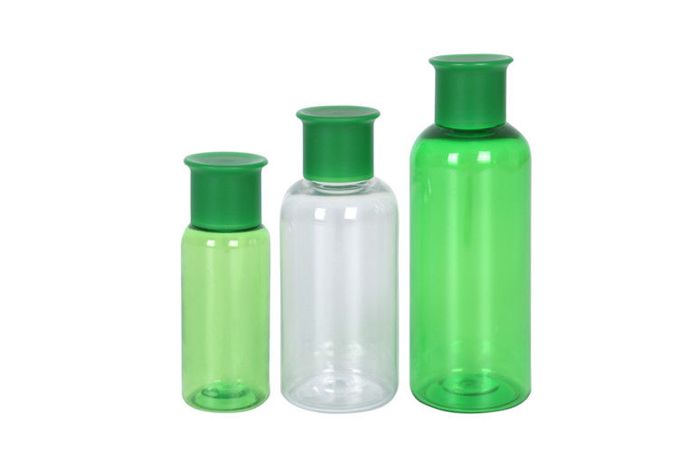 1.6oz 5oz 6.6oz Makeup Remover Bottle With Screw Cap