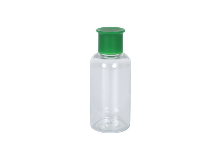 BPA Free PET Makeup Cleansing Water Bottle 50ml 150ml 200ml