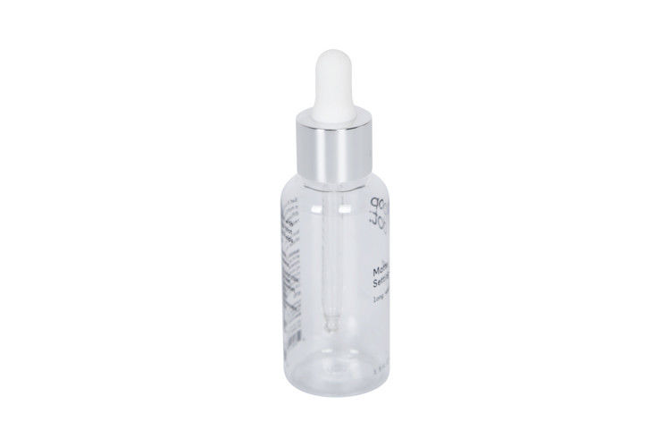 2oz 4oz BPA Free Plastic Essential Oil Dropper Bottle