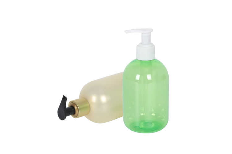 300ml Lotion Pump Bottle , Odm Soap Dispenser Bottle