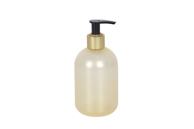 300ml Lotion Pump Bottle , Odm Soap Dispenser Bottle