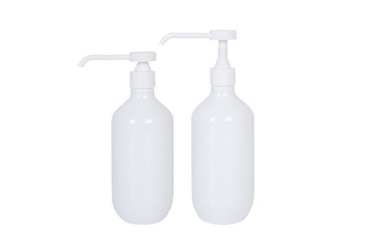 Iso9001 500ml Pet 1.6cc Dosage Hand Sanitiser Pump Bottle