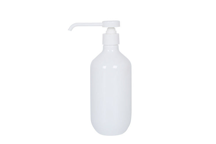 Iso9001 500ml Pet 1.6cc Dosage Hand Sanitiser Pump Bottle