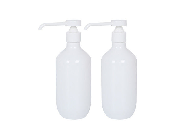 Iso9001 500ml Pet 1.6cc Dosage Hand Sanitiser Pump Bottle