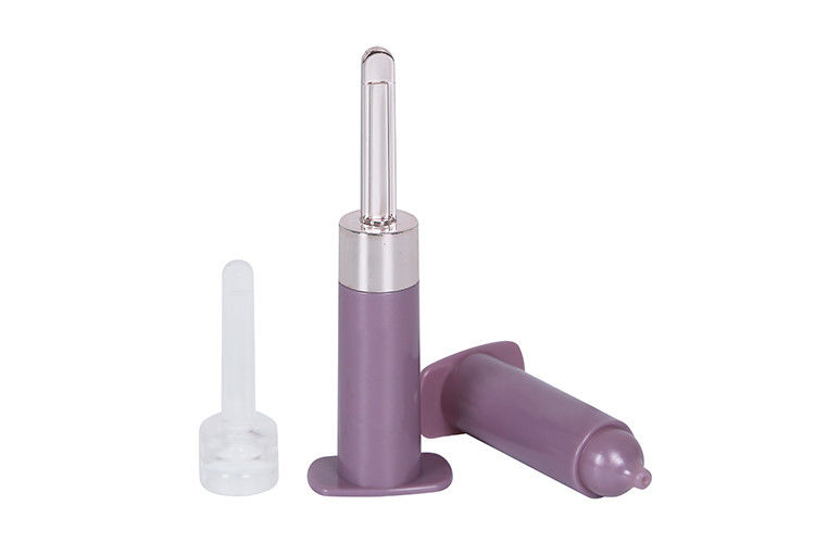 PETG 2ml Mini Cosmetic Containers Serum Ampoules Trial Bottle face Eye Moisturizing Skin