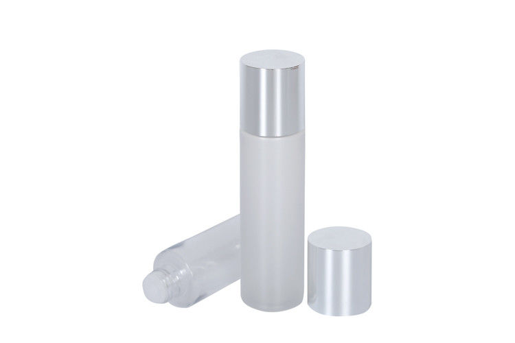 120/150ml Bpa Free Cosmetic Toner Bottle With Abs Stopper Cap