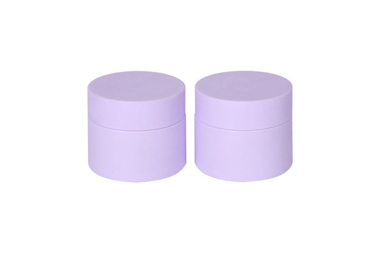 Straight Round 20g Eye Serum Airless Cream Jar