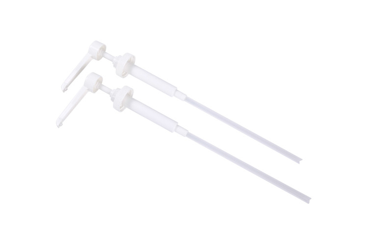 38mm Closure Gallon Odm Syrup Pump Dispenser 5/8/10cc Output