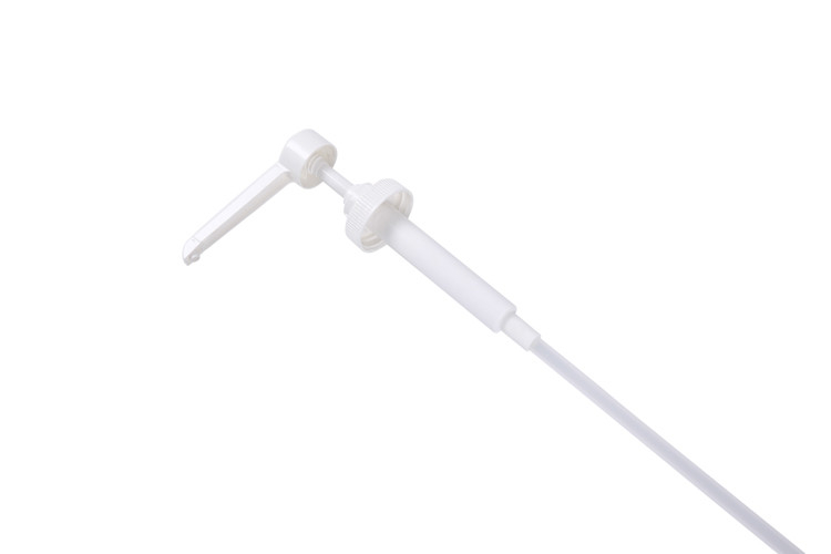 38mm Closure Gallon Odm Syrup Pump Dispenser 5/8/10cc Output