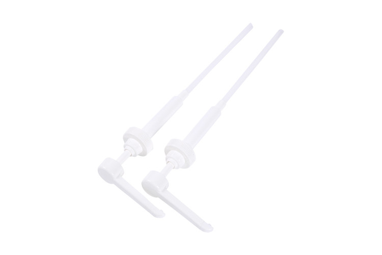 38mm Closure Gallon Odm Syrup Pump Dispenser 5/8/10cc Output