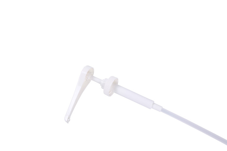 Pp Large Head 5ml 8ml 10ml Syrup Bottle Pump TUV