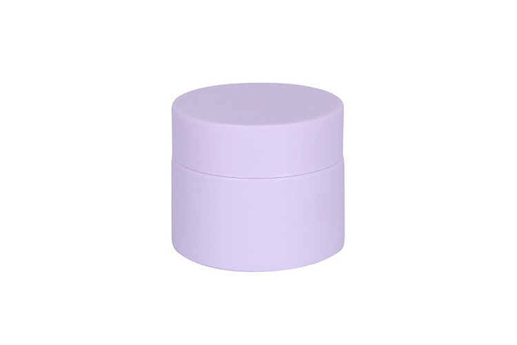 Odm 5g 10g 20g Plastic Cream Jar With Screw Cap