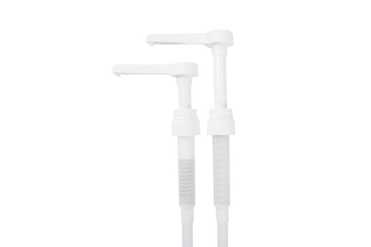 Non Bpa Pp Gallon Odm Sauce Dispenser Pump 38-410 Closure Size