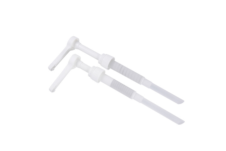 Mini Bpa Free Pp Ketchup Container Pump 38-410 Removable